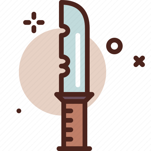 Knife, western, cowboy icon - Download on Iconfinder