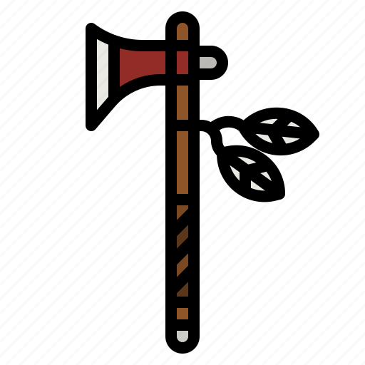 Axe, tomahawk, cultures, western, native icon - Download on Iconfinder