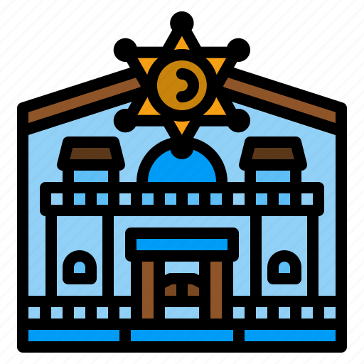 District, cultures, architecture, city, saloon icon - Download on Iconfinder