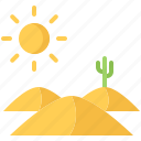 cactus, cowboy, desert, sun, west, wild 