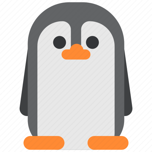 Animal, beast, bird, fauna, pinguin, wild, wildlife icon - Download on Iconfinder