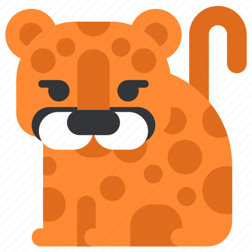 Animal, beast, cheetah, fauna, wild, wildlife, zoo icon - Download on Iconfinder