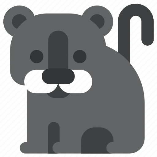 Animal, beast, fauna, puma, wild, wildlife, zoo icon - Download on Iconfinder