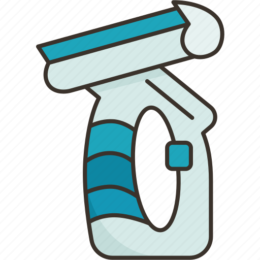 Vacuum, cleaner, window, squeegee, electric icon - Download on Iconfinder