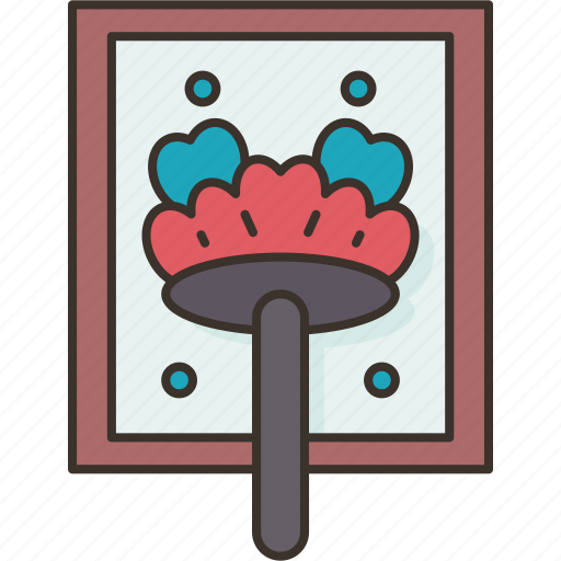 Window, washing, brush, cleaning, housework icon - Download on Iconfinder