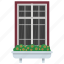 exterior shutter, home window, outdoor window, window blinds, window shutter 