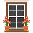 exterior shutter, home window, window, window blinds, window shutter