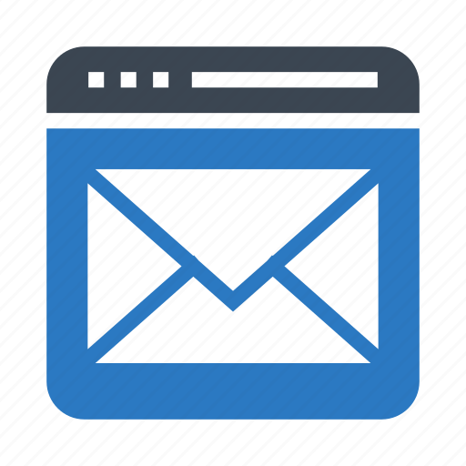 Email, inbox, internet, online, webpage icon - Download on Iconfinder