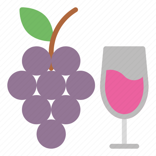 Beer, drink, alcohol, grapes, wine icon - Download on Iconfinder