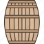 barrel, winery, ferment, store, container 