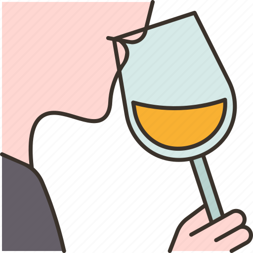 Testing, wine, sommelier, quality, viticulture icon - Download on Iconfinder