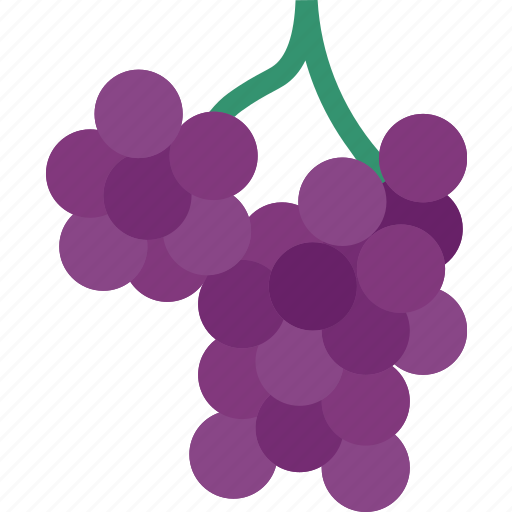 Grapes, fruit, sweet, grapevine, winery icon - Download on Iconfinder