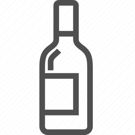 Alcohol, bottle, drink, red, tasting, white, wine icon - Download on Iconfinder