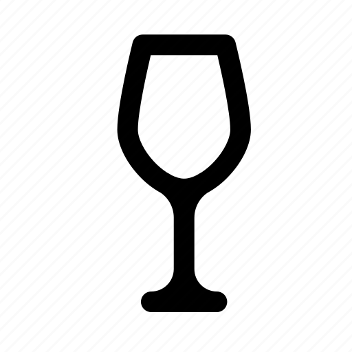 Bar, cup, drink, drinking, glass, wine, wineglass icon - Download on ...