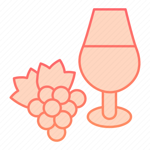 Alcohol, glass, drink, bunch, restaurant, celebration, party icon - Download on Iconfinder