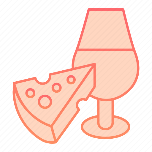 Slice, alcohol, glass, drink, restaurant, celebration, winery icon - Download on Iconfinder