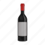 alcohol, bar, bottle, drink, red, wine 