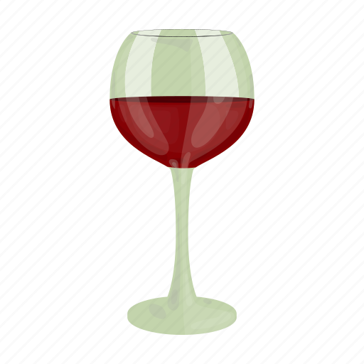 Alcohol, drink, glass, red, white, wine icon - Download on Iconfinder
