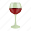 alcohol, drink, glass, red, white, wine 