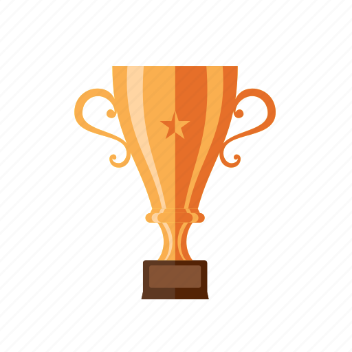 Bronze, star, third, trophie, winner, winner cup icon - Download on Iconfinder