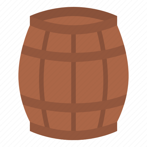 Barrel, wine, making, wooden icon - Download on Iconfinder