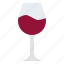 wine, glass, drink, winery 