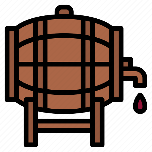 Barrel, level, aaa, winery icon - Download on Iconfinder