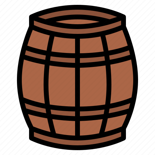 Barrel, wine, making, wooden icon - Download on Iconfinder