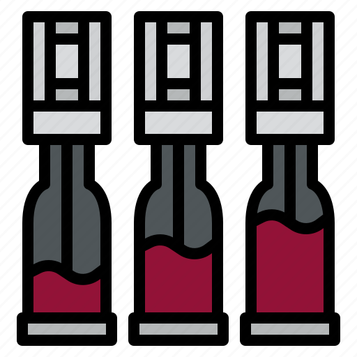 Bottling, wine, making, process, winery icon - Download on Iconfinder