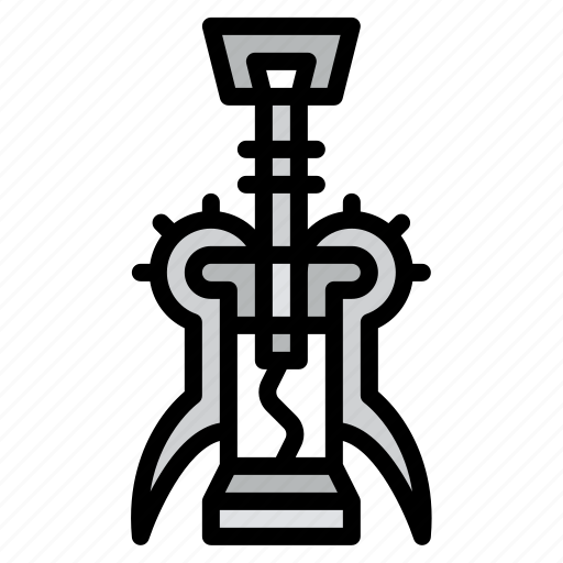 Corkscrew, tool, screws, winery icon - Download on Iconfinder