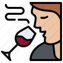 wine, tasting, sensory, examination, winery