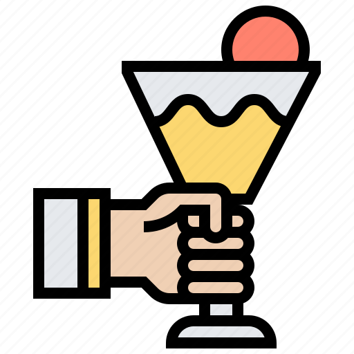 Alcohol, celebration, cocktail, drink, party icon - Download on Iconfinder