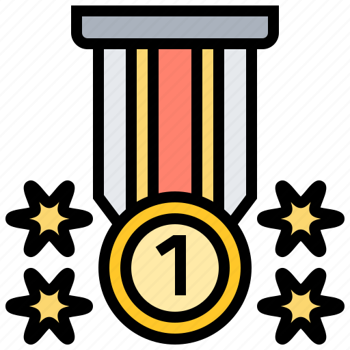 Award, medal, medallion, prize, win icon - Download on Iconfinder