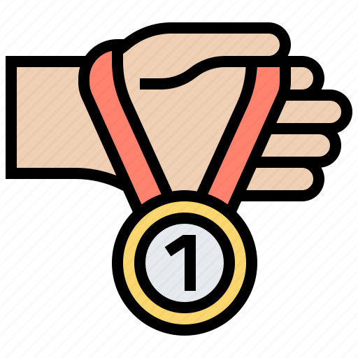 Award, champion, medal, sport, win icon - Download on Iconfinder