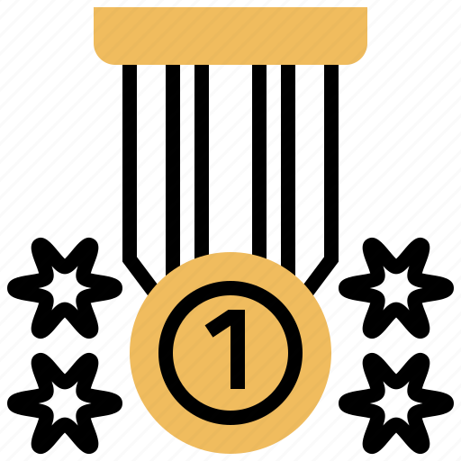 Award, medal, medallion, prize, win icon - Download on Iconfinder