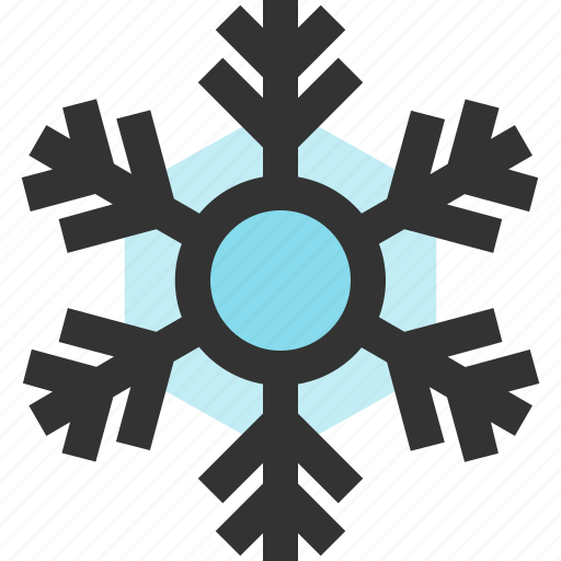 Snow, snowflake, weather, winter icon - Download on Iconfinder