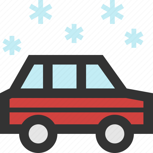 Car, ride, transport, winter icon - Download on Iconfinder