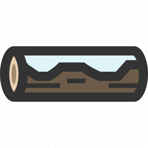 Firewood, log, logging, wood icon - Download on Iconfinder