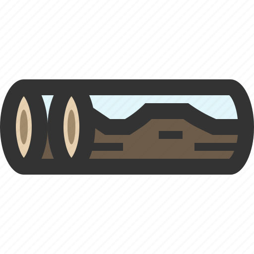 Firewood, log, logging, wood icon - Download on Iconfinder