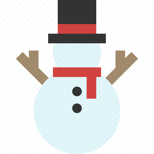 Decoration, snow, snowman, winter icon - Download on Iconfinder