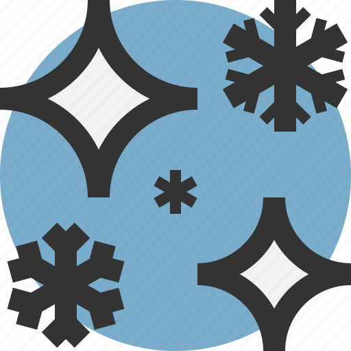 Night, snow, star, winter icon - Download on Iconfinder