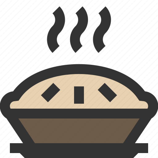 Apple, cake, meat, pie icon - Download on Iconfinder