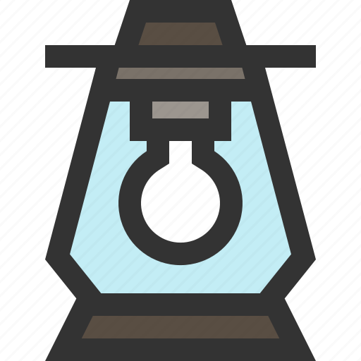 Electric, lamp, lantern, patromax icon - Download on Iconfinder