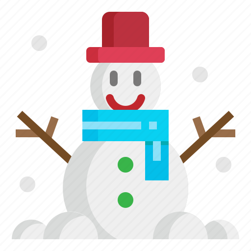 Christmas, cold, man, snow, winter icon - Download on Iconfinder