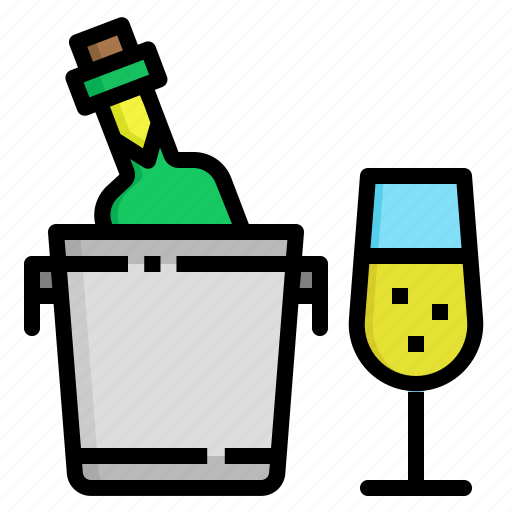 Alcohol, champagne, event, party, wine icon - Download on Iconfinder
