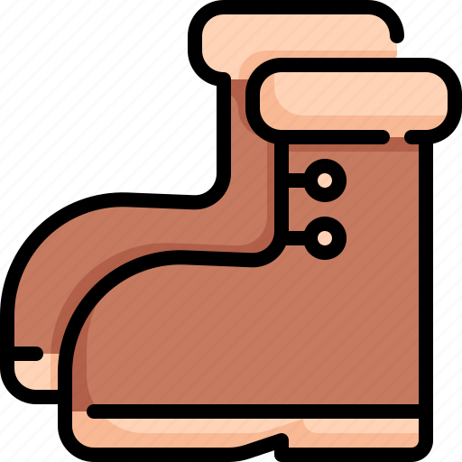 Boots, clothes, clothing, fashion, footwear, shoe, shoes icon - Download on Iconfinder