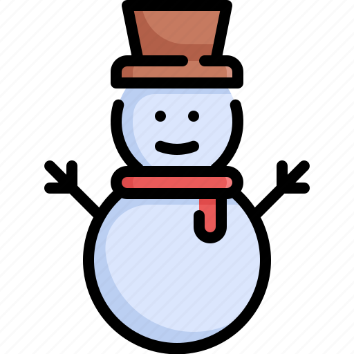 Christmas, snow, snowflake, snowman, winter, xmas icon - Download on Iconfinder