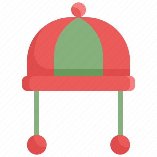 Cap, christmas, clothes, clothing, fashion, hat, winter icon - Download on Iconfinder