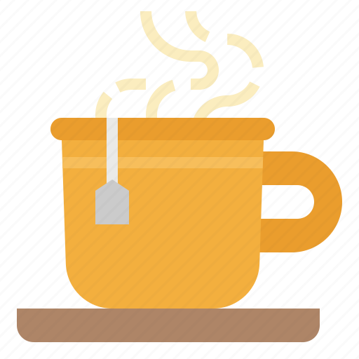 Coffee, cup, hot, shop, tea icon - Download on Iconfinder
