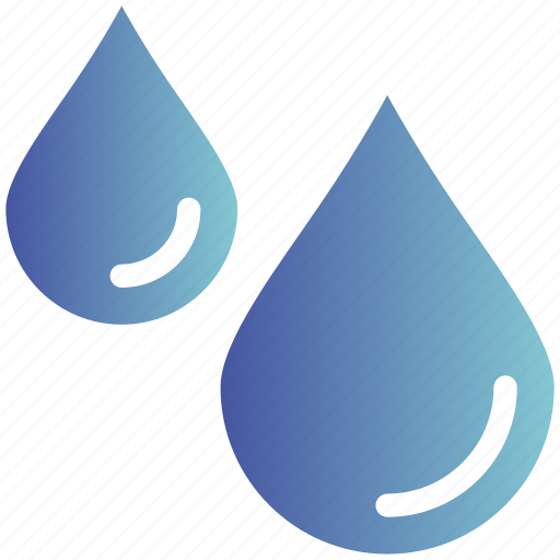 Drops, rain, weather, wet, winter icon - Download on Iconfinder